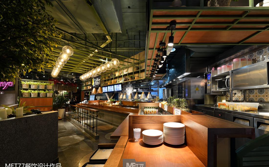 
粉越西贡 苏州新光天地 -4