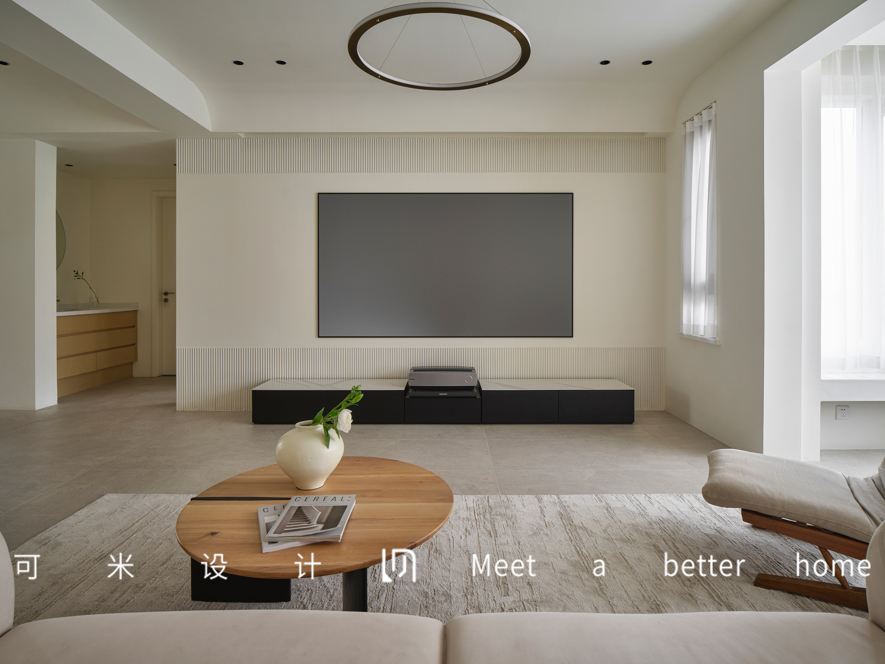 顶跃复式设计-12