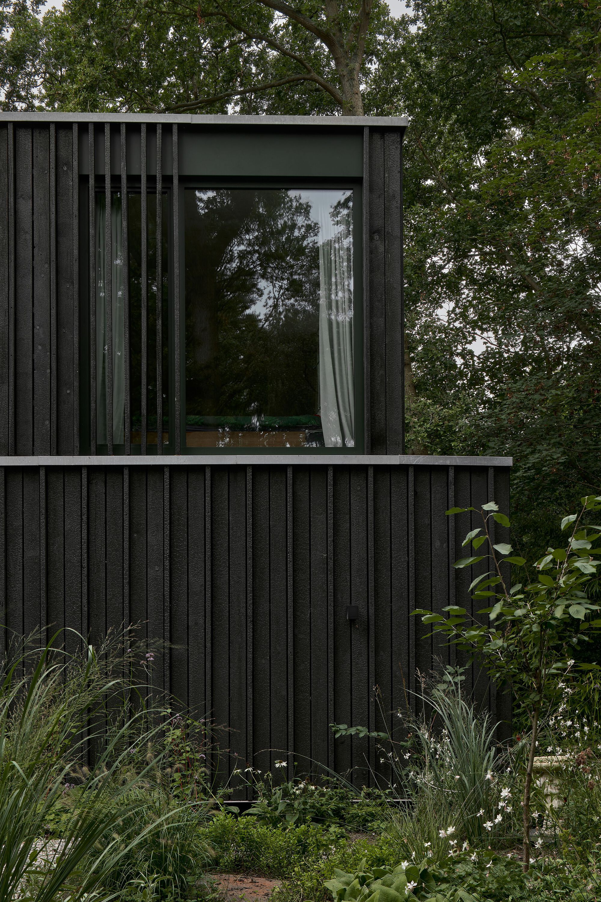 福雷斯特豪斯奥斯特沃恩丨荷兰丨Kumiki-43