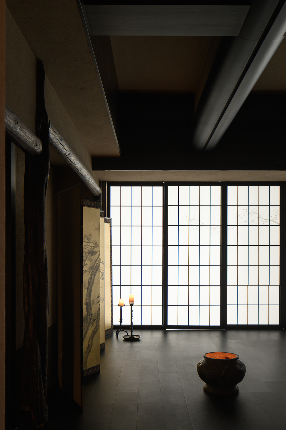 四季民福臻选金融街店丨中国北京丨IN.X屋里门外设计-121