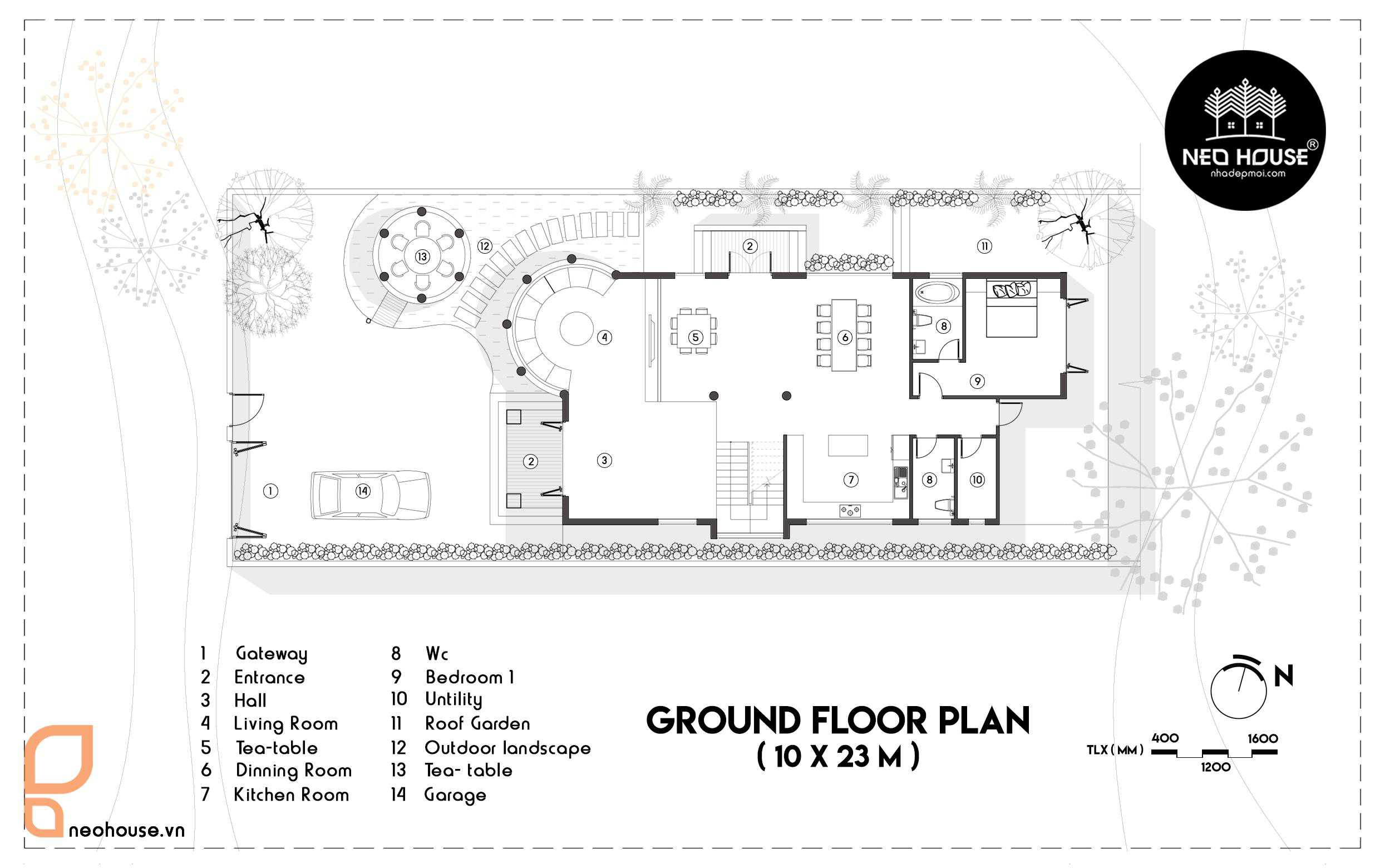 现代简约三层办公楼设计,彰显品质生活-14
