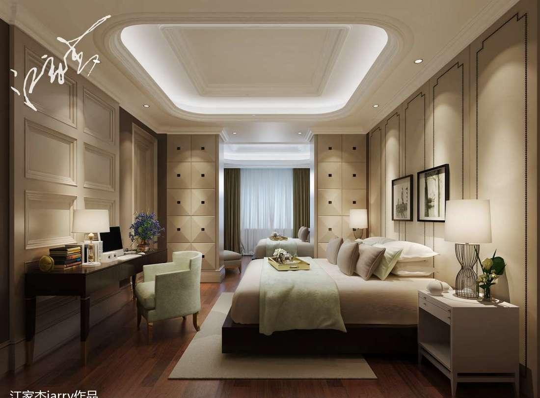 江家杰 jjarry 的现代简约家居设计-74