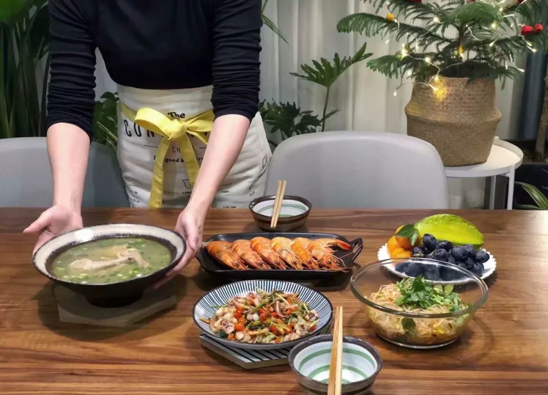 广州 115㎡女孩之家,纯软装打造文艺生活空间-30