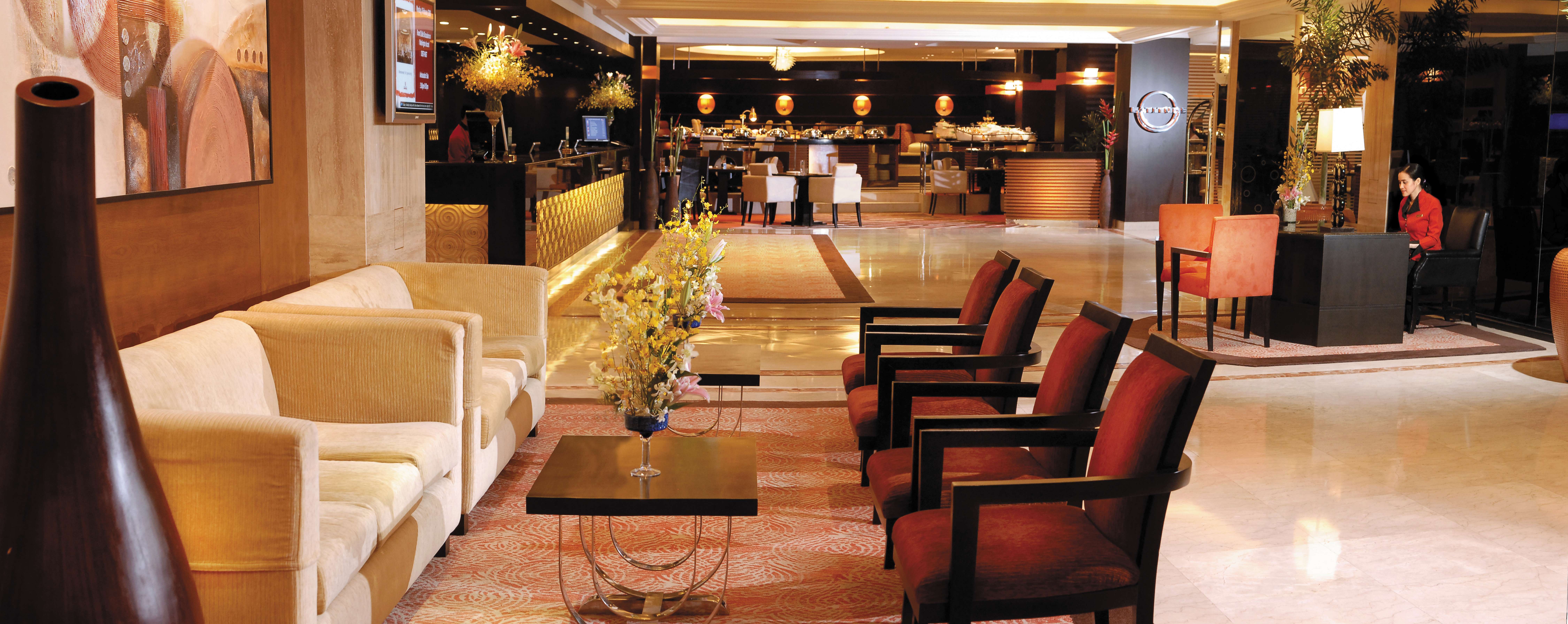 菲律宾马尼拉Traders Hotel, Manila-11