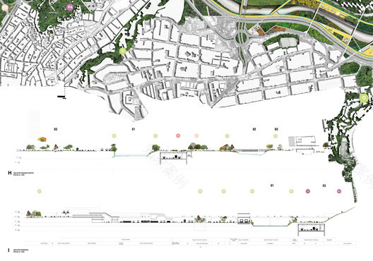 Medellín Parque del Río国际竞赛方案丨哥伦比亚-77