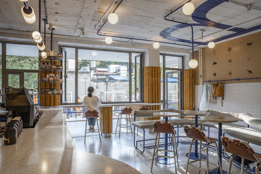 北锣鼓巷里的“大小咖啡” · 胡同社区的活力中心-27