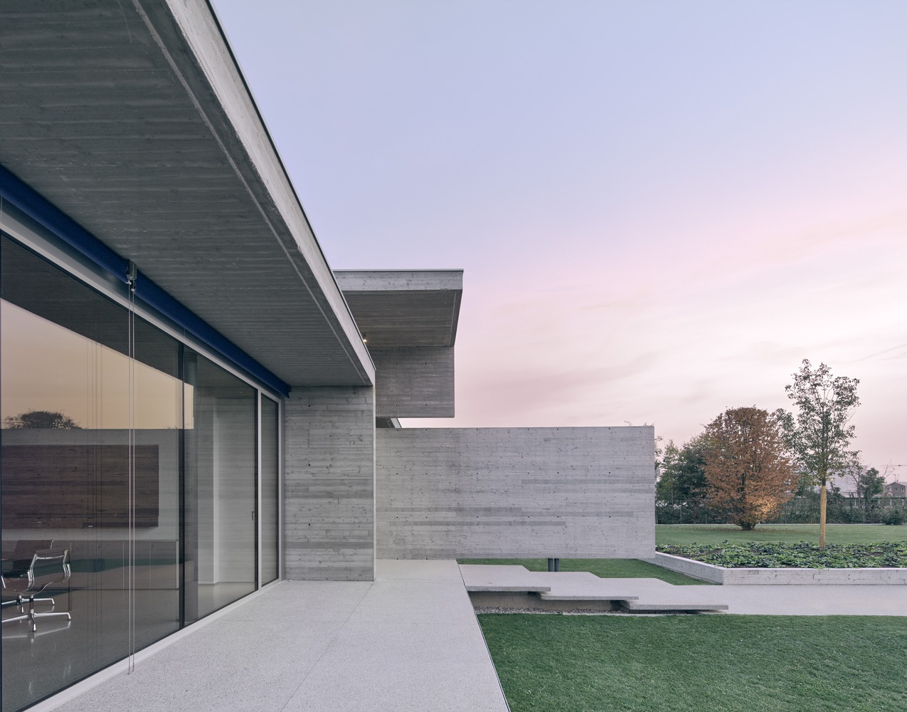 意大利 Be 顾问总部丨建筑设计部-10