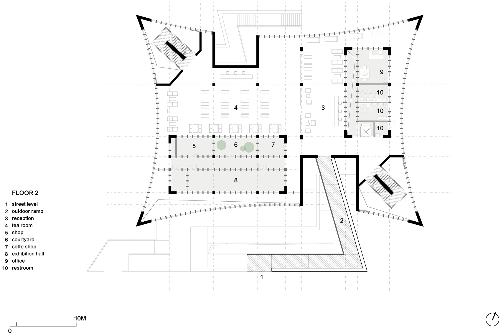 崔苏坝彝文化中心暨国际露营基地丨中国贵州丨西线工作室-60