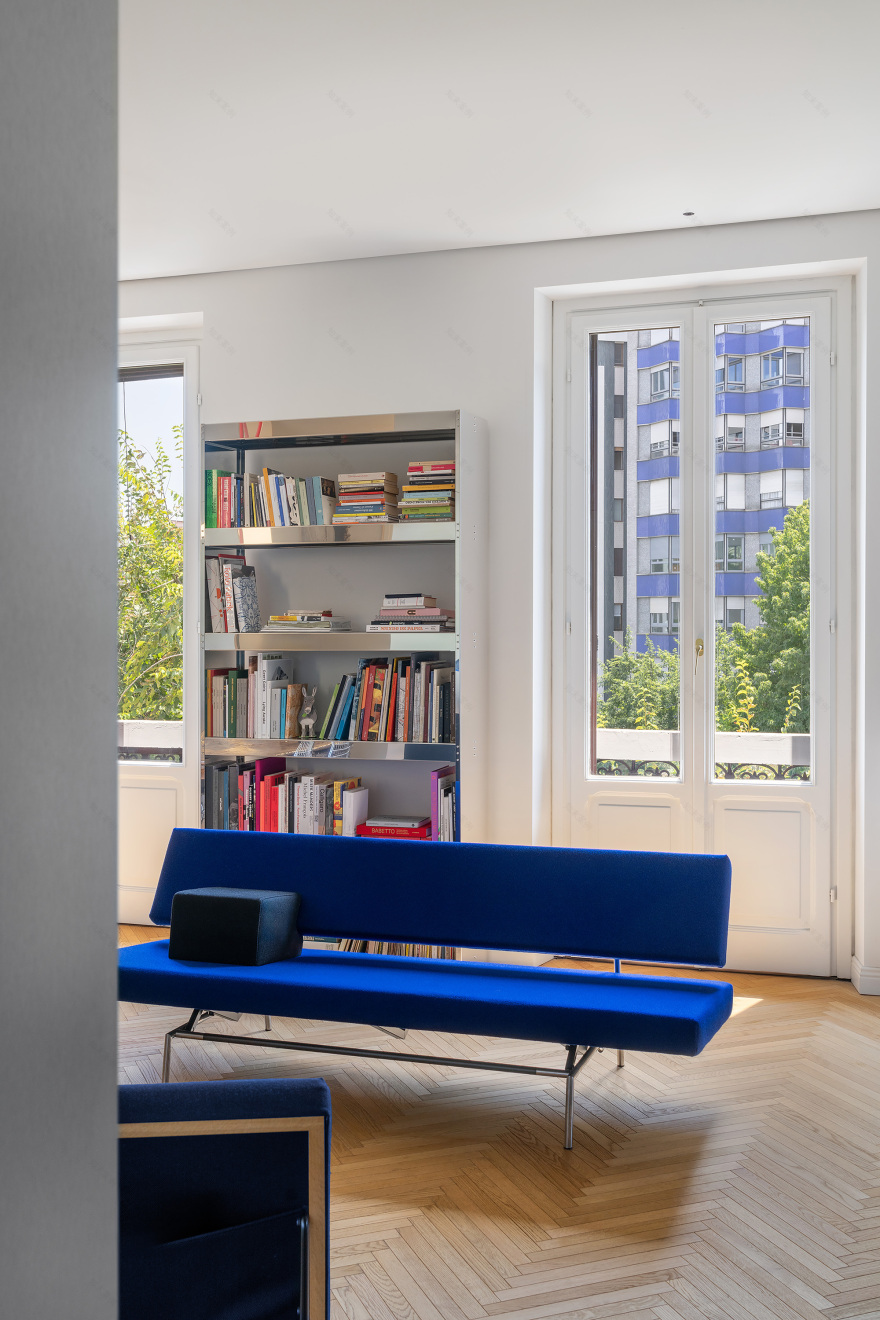 MMMM公寓丨意大利米兰-19