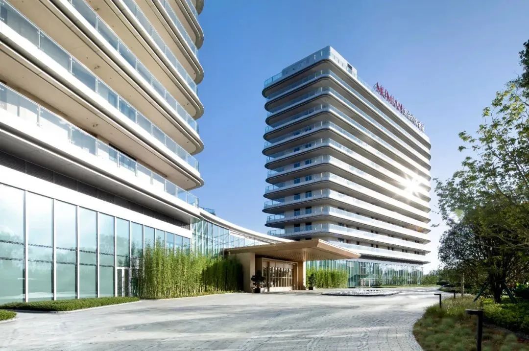 成都东安湖木棉花酒店丨中国成都丨Lab D+H,CELEC成都绿茵景园-30