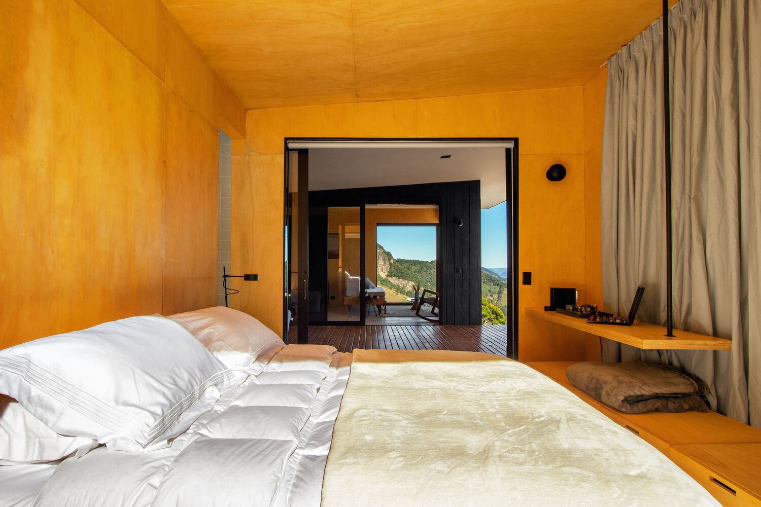 巴西山间别墅 Chalet SBS-38