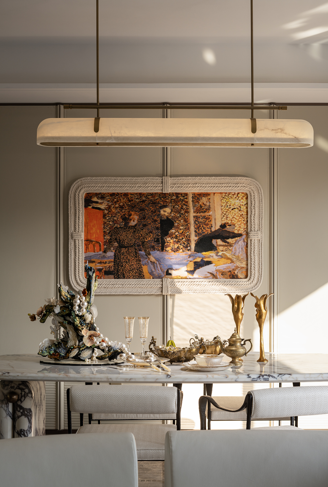 厦门国贸 · 樾云墅样板间丨中国福建丨软装元禾大千,硬装上海启思空间设计工程有限公司-8