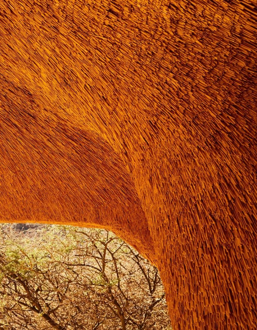 自然之居,童话之美——有机建筑的人与自然和谐共处-68