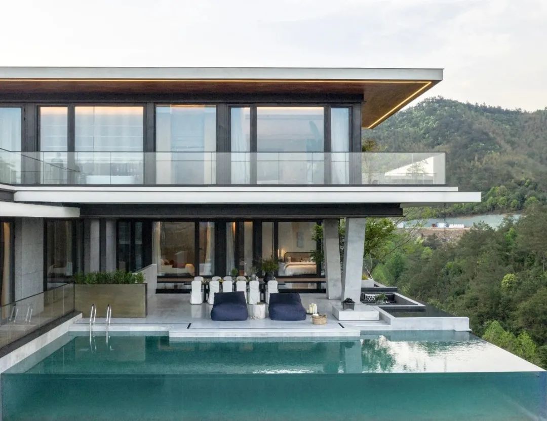 和酒店安吉丨中国丨W.DESIGN 无间设计-101