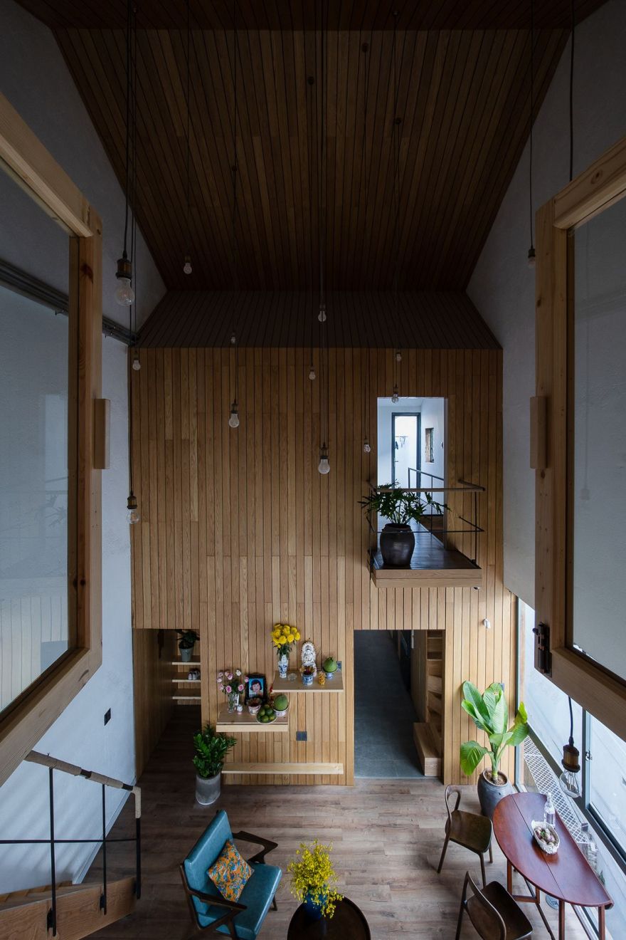 The Note Đà Lạt(小 Dalat 酒店)-48