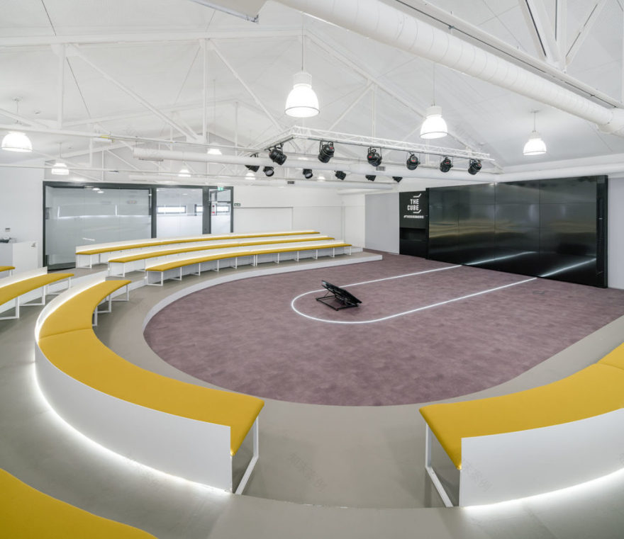 THECUBE 办公室设计-31