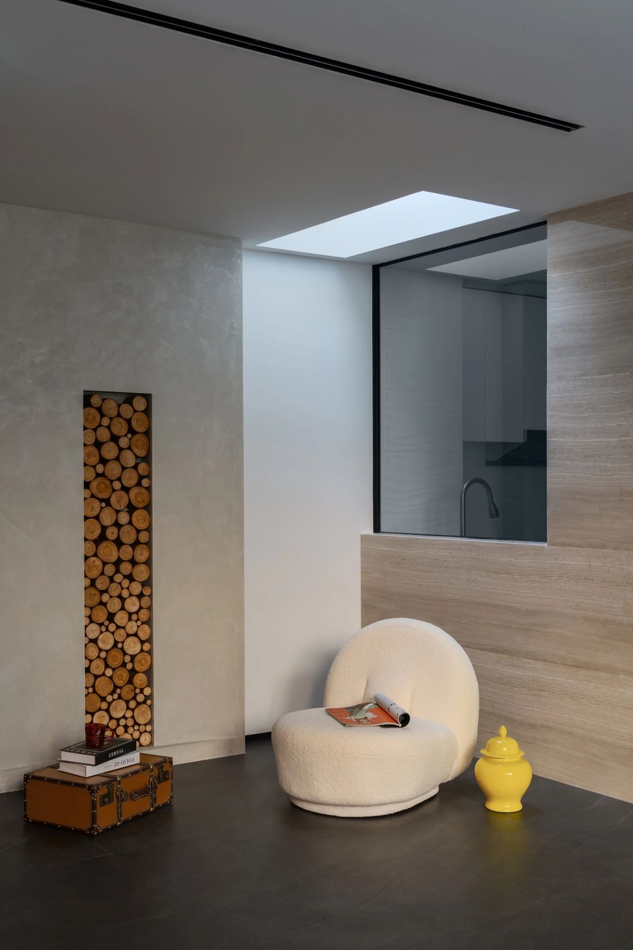 嘉定区“重塑光影”美学别墅丨中国上海丨王磊-42