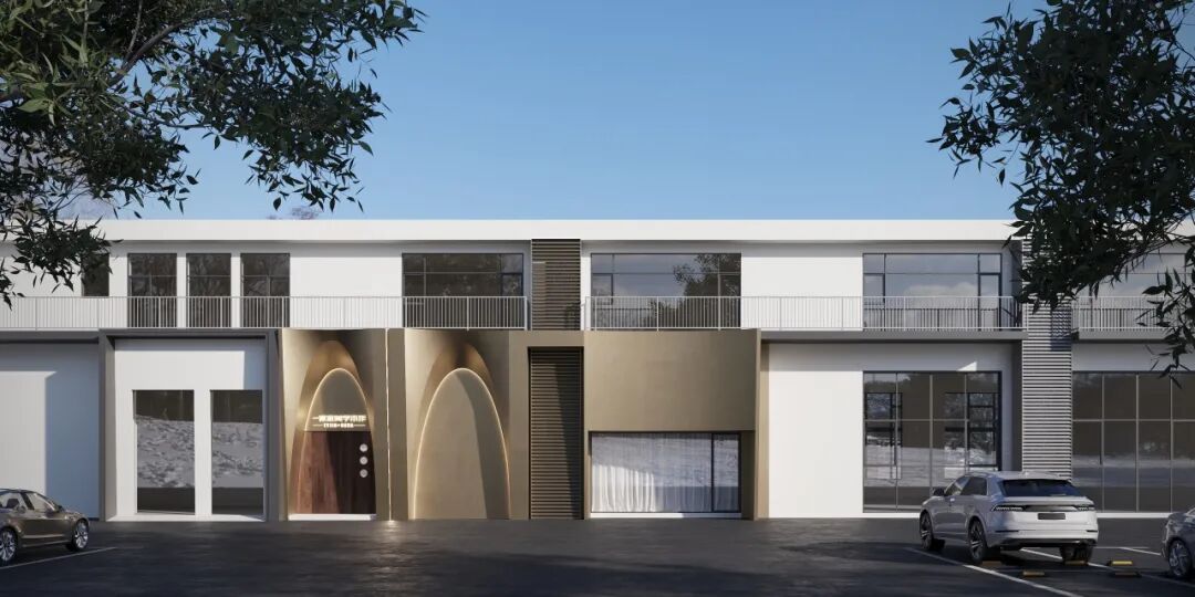 极限挑战:500㎡木作展厅的硬核诞生(上海一体家美学木作展厅)丨中国上海丨有关设计-27