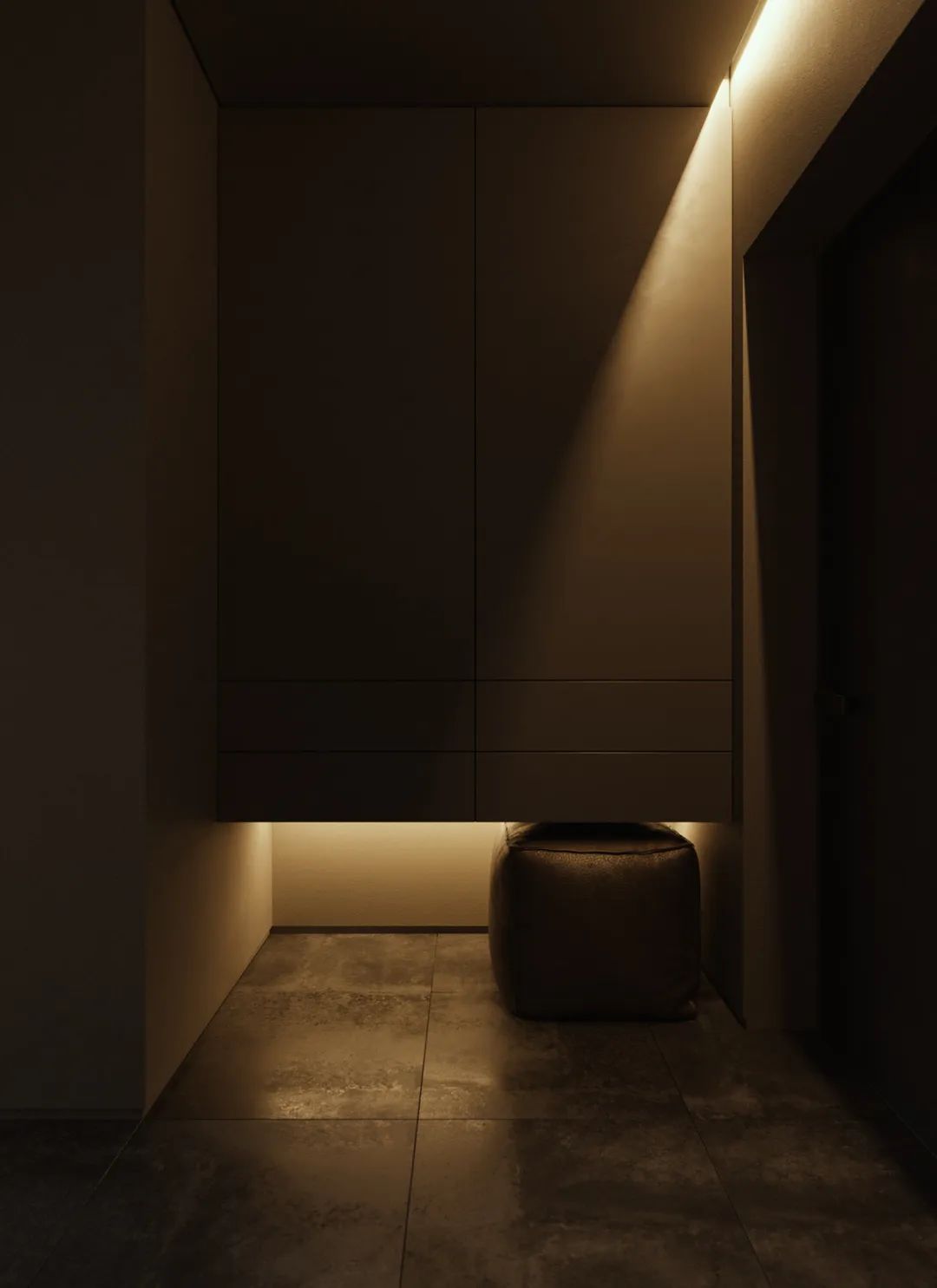 MARGO 公寓,LYNN 公寓,MARY 公寓丨俄罗斯莫斯科丨MARRA GROUP 设计事务所-57