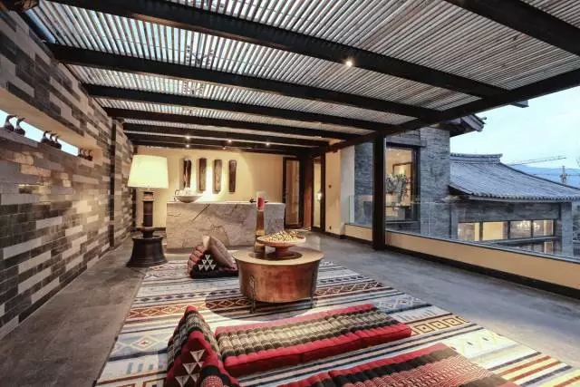 丽江瑞吉别墅·大匠意运、正品不凡，历经六年雕琢  高文安设计公司-26