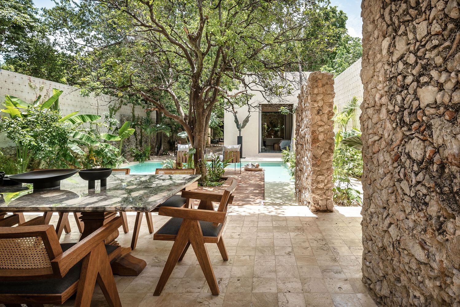 墨西哥 Pakaal House-53