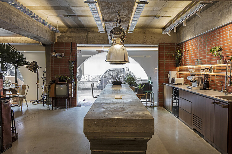 MONO 办公室丨Design Studio Mono-5