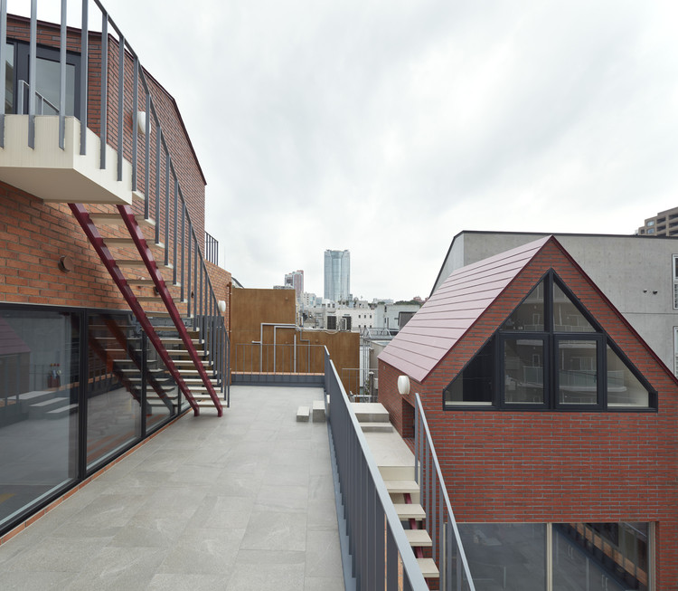 Village on the Building   Naf Architect - Design-11