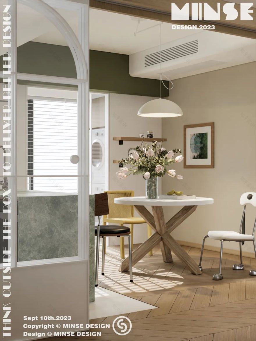 秋日丨中国萍乡丨民舍制作空间设计-20