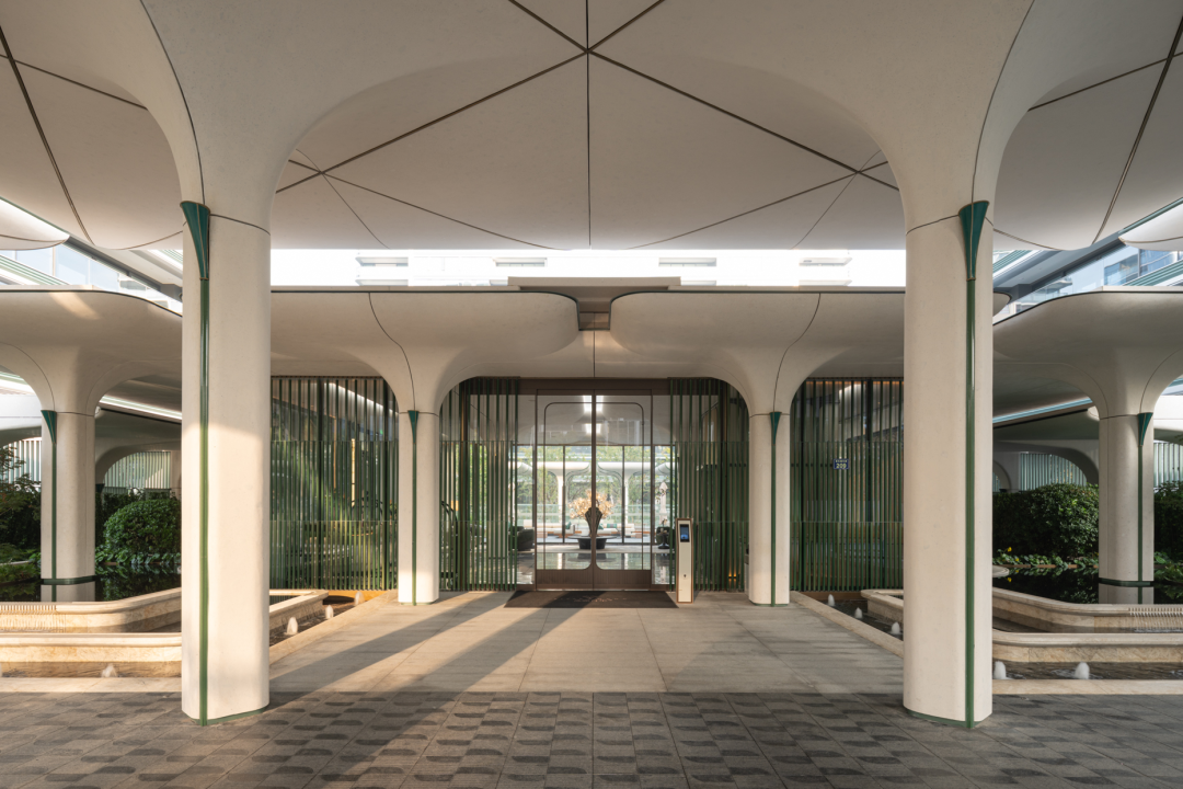 芝澜月华轩丨中国杭州丨GAD设计-15