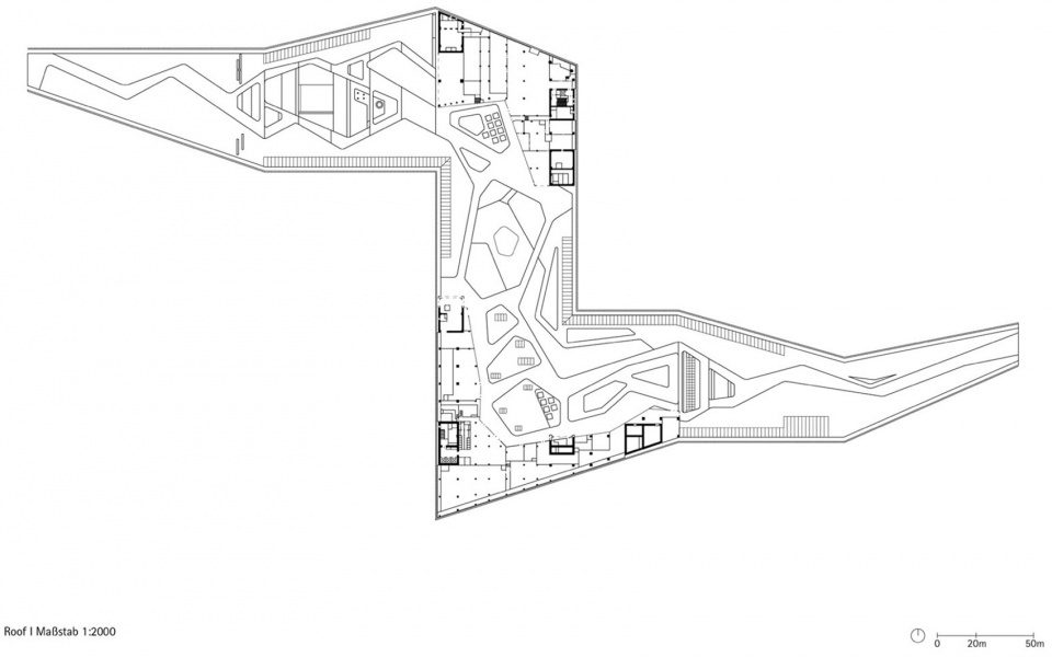 郑州黄河国家博物馆丨中国郑州丨gmp·冯·格康,玛格及合伙人建筑师事务所等-29