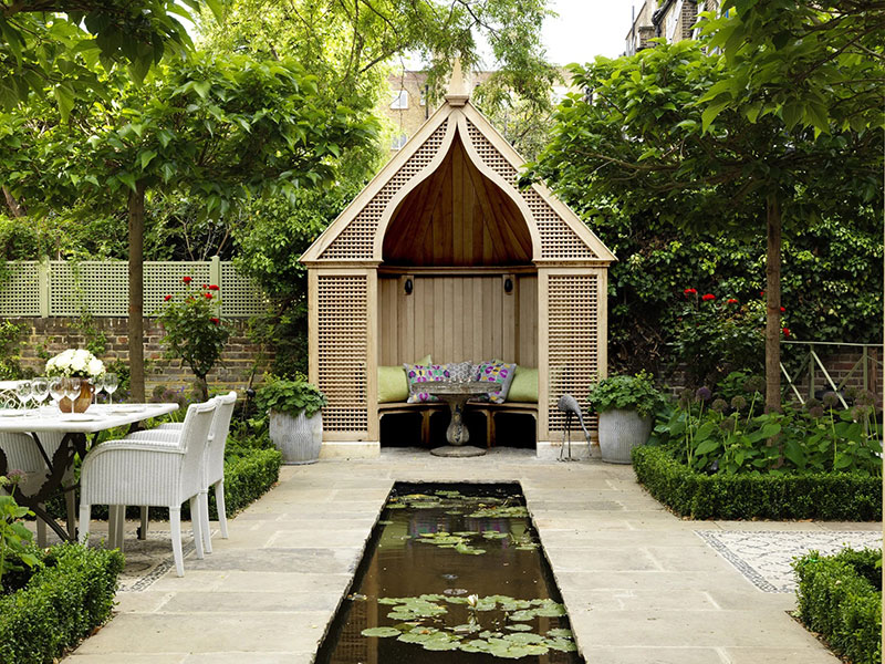 伦敦的"Number Sixteen Hotel" | 简约完美的英式魅力-18