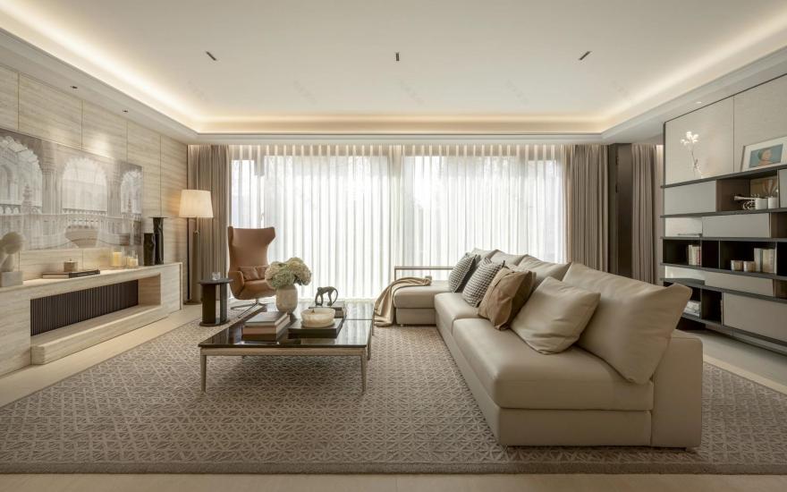 丹健国际 · 长沙华润瑞府四期锦宸丨中国长沙丨DIA丹健国际-73