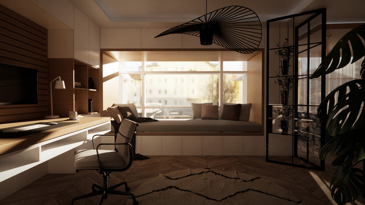 建筑视觉大奖 40 个决赛作品-86