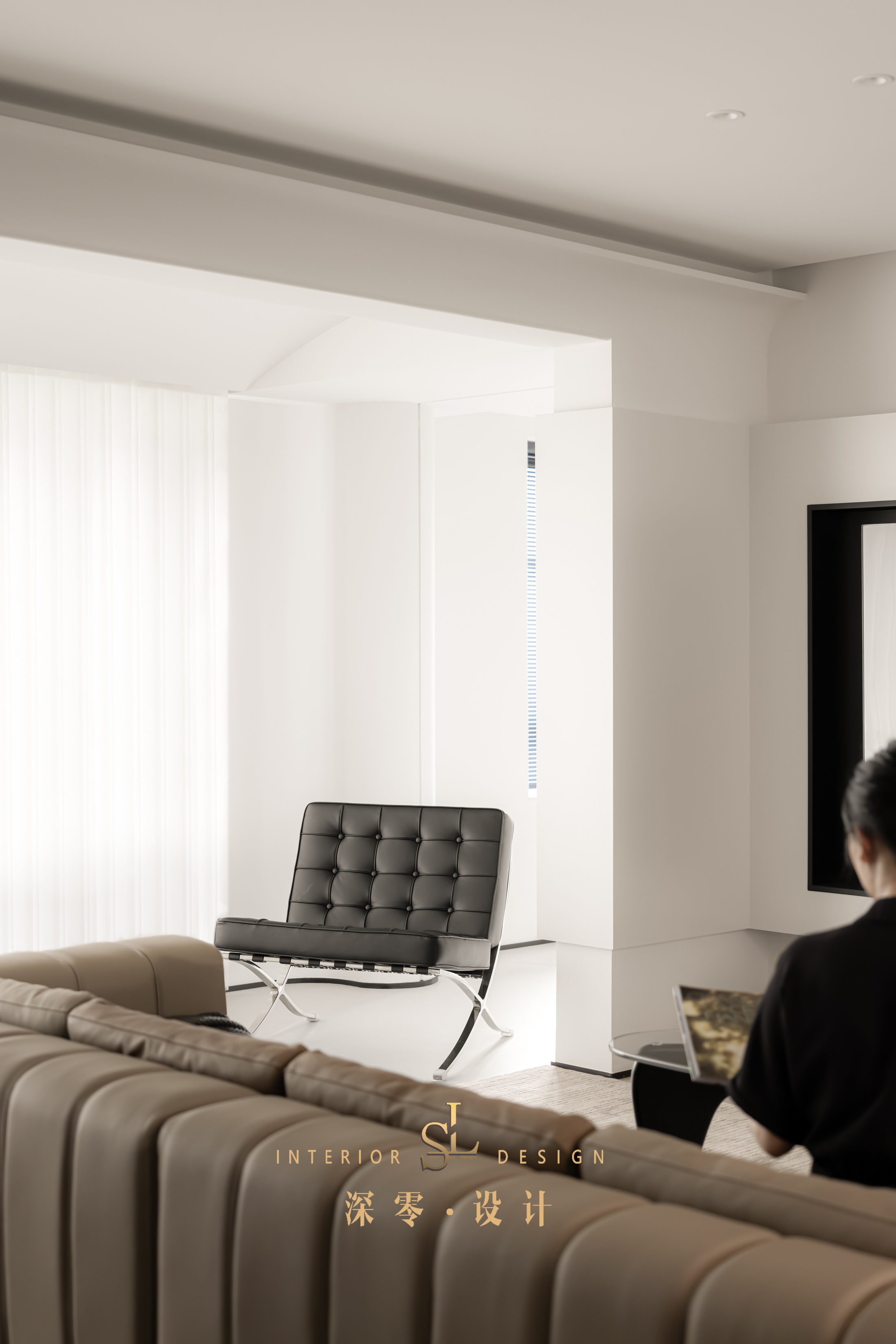 深零设计·【铂悦天汇·实景】丨中国合肥-27