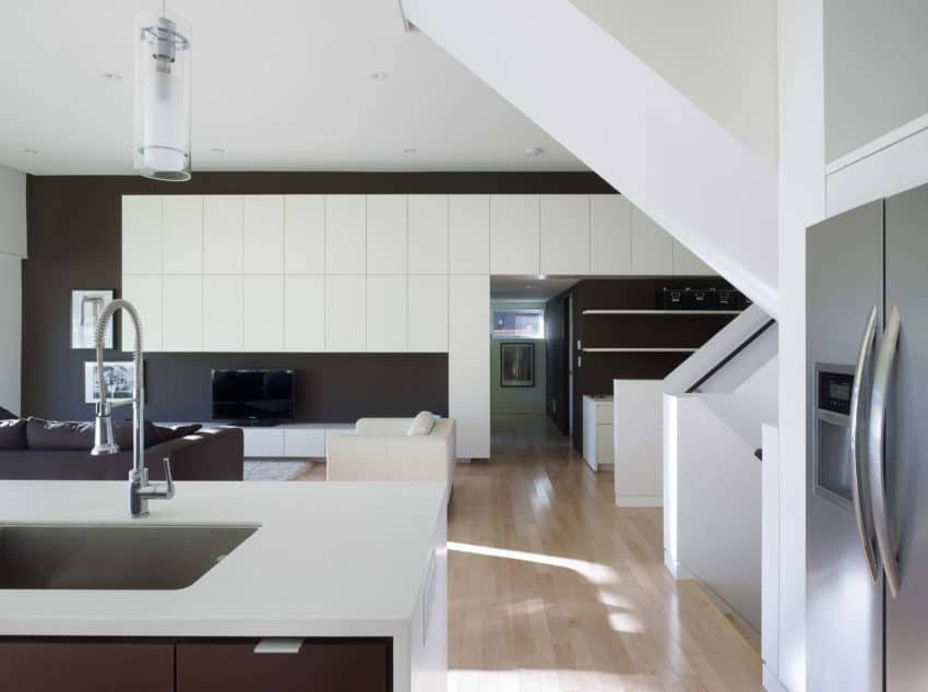 DPAI Architecture Firm Renovates a Private Residence in Hamilton, Canada-2