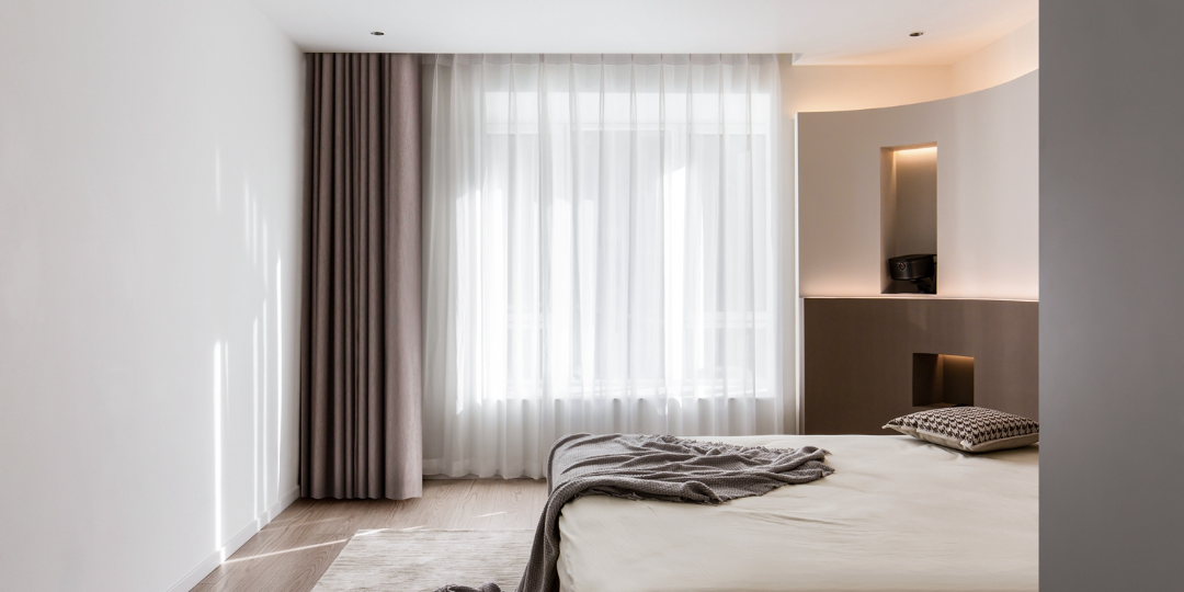 158㎡全承重墙老三居的现代简约设计丨研筑国际室内设计事务所-41