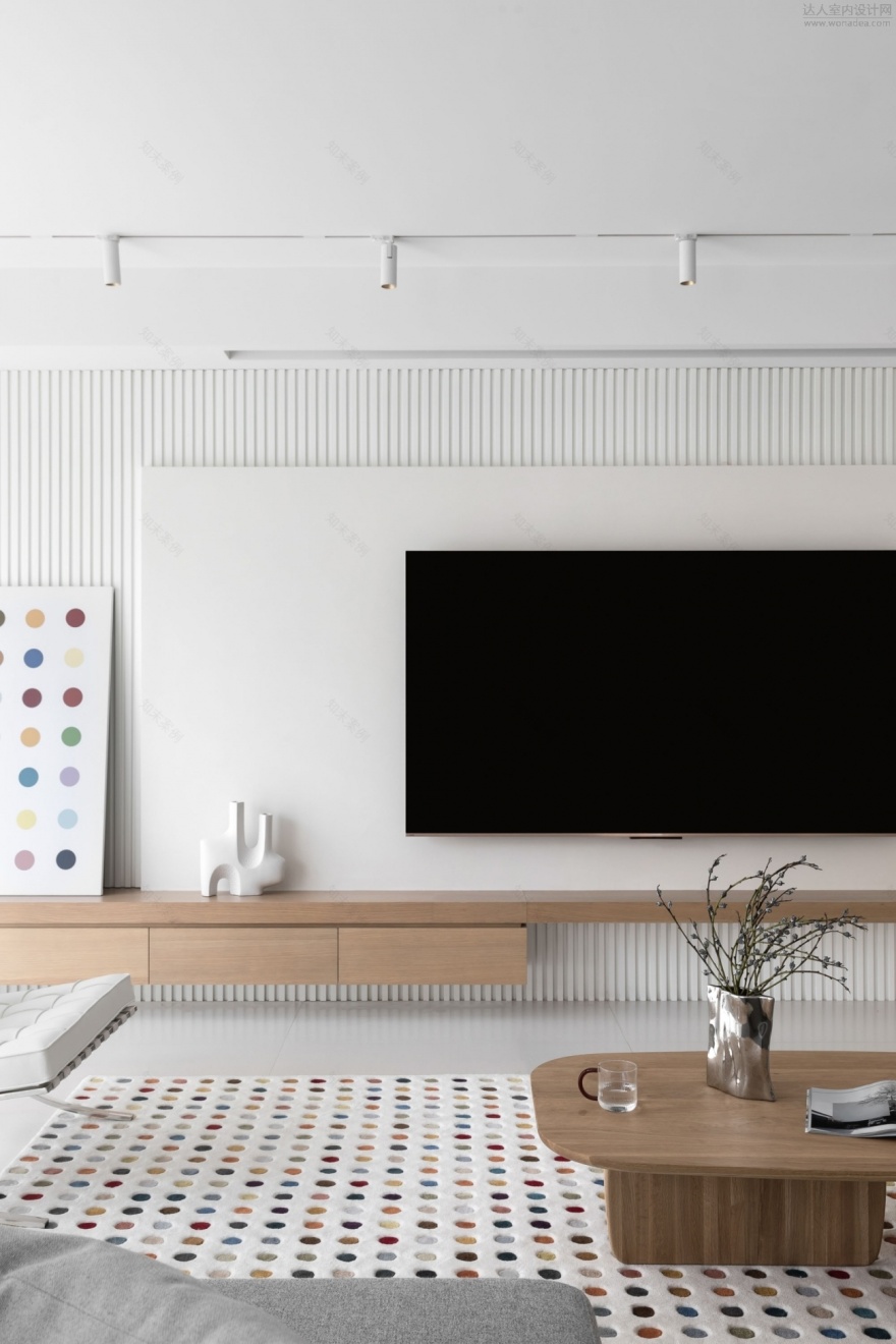 杭州右岸澜庭 280㎡叠墅丨中国杭州丨KIM Interiorize Design-24