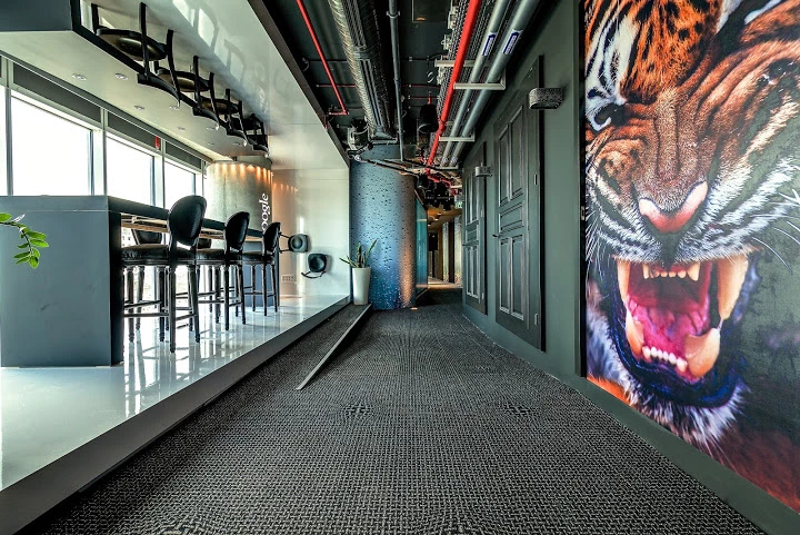 谷歌以色列办公室丨以色列特拉维夫丨Evolution Design-57