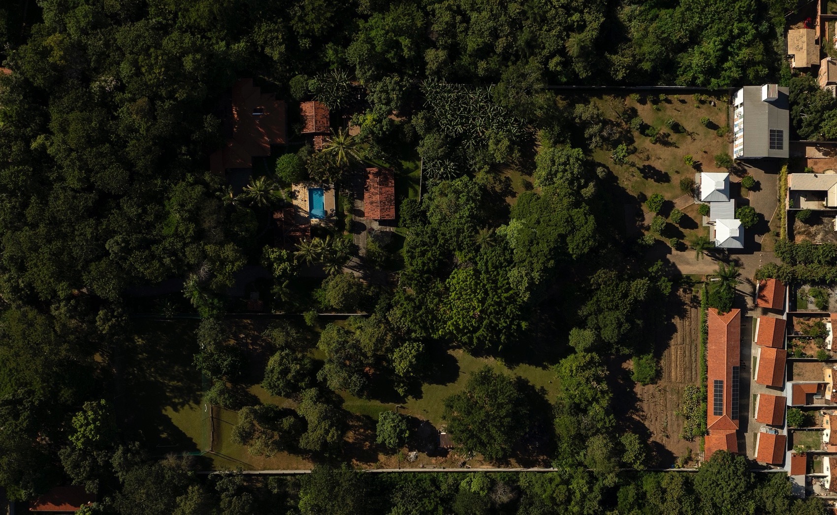 Vila Ninho学校 & João de Barro凉亭丨巴西米纳斯吉拉斯丨BIRI + MACh arquitetos等多方团队-57