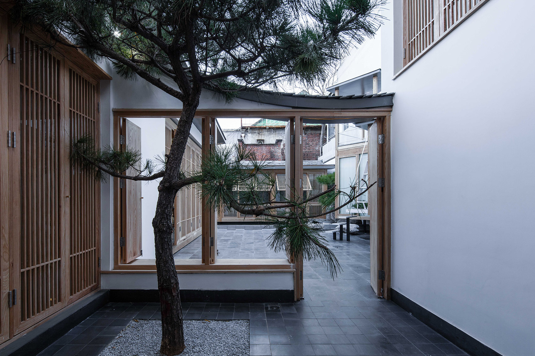 滋生小院，北京 / 介介工作室-59