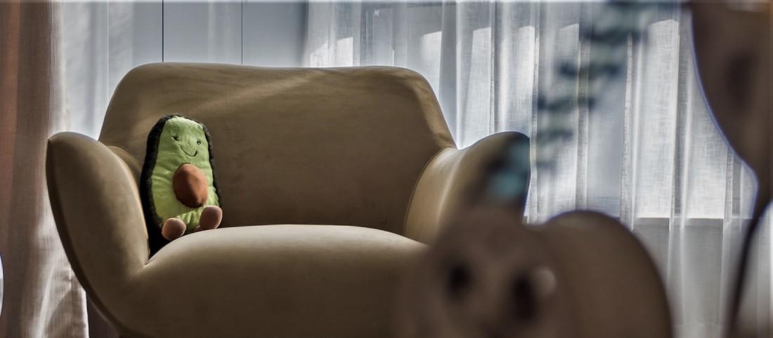 世华泊郡雅居 · 现代简约风设计-14