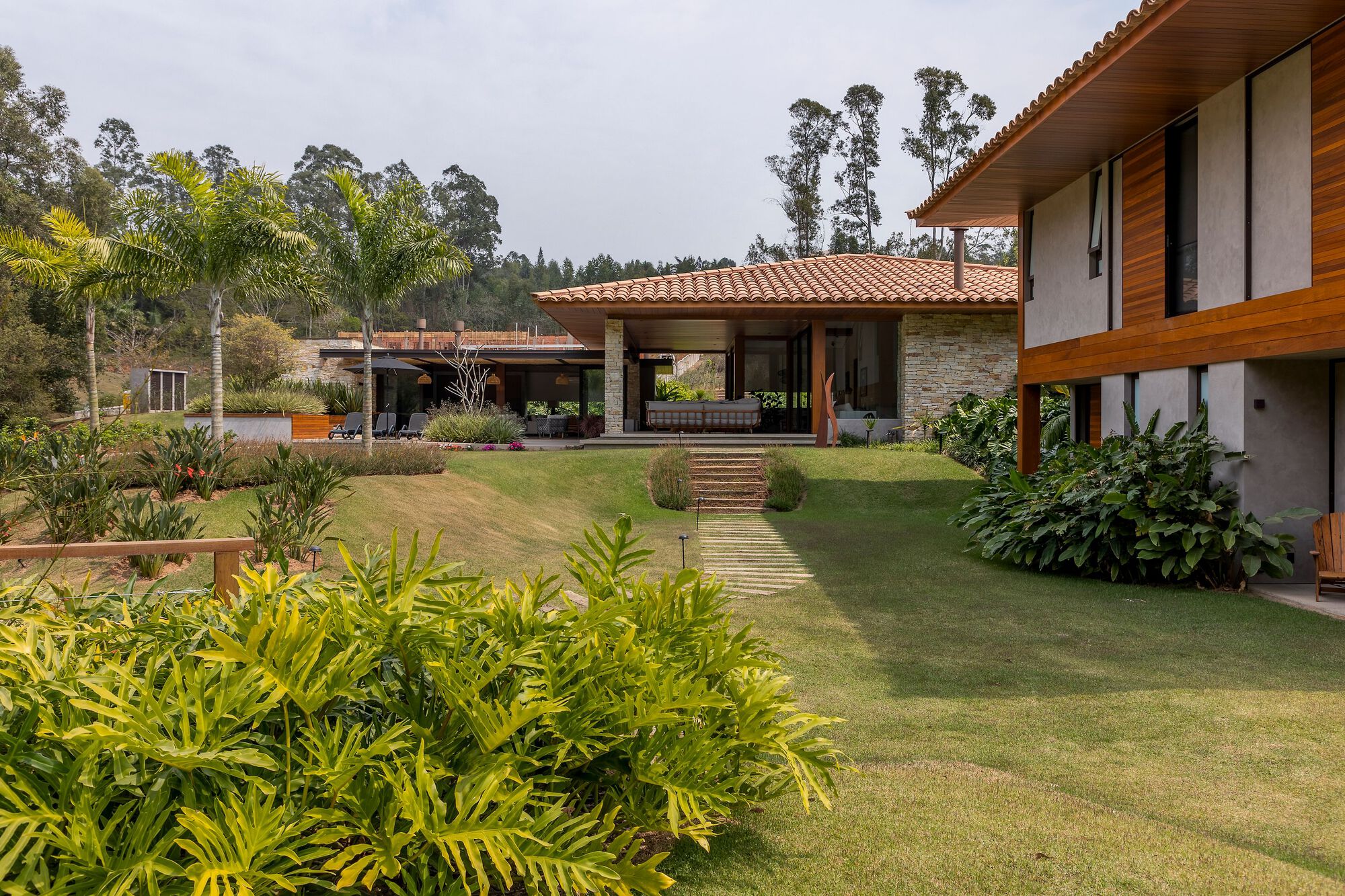 JR 之家丨巴西丨Gilda Meirelles Arquitetura-25