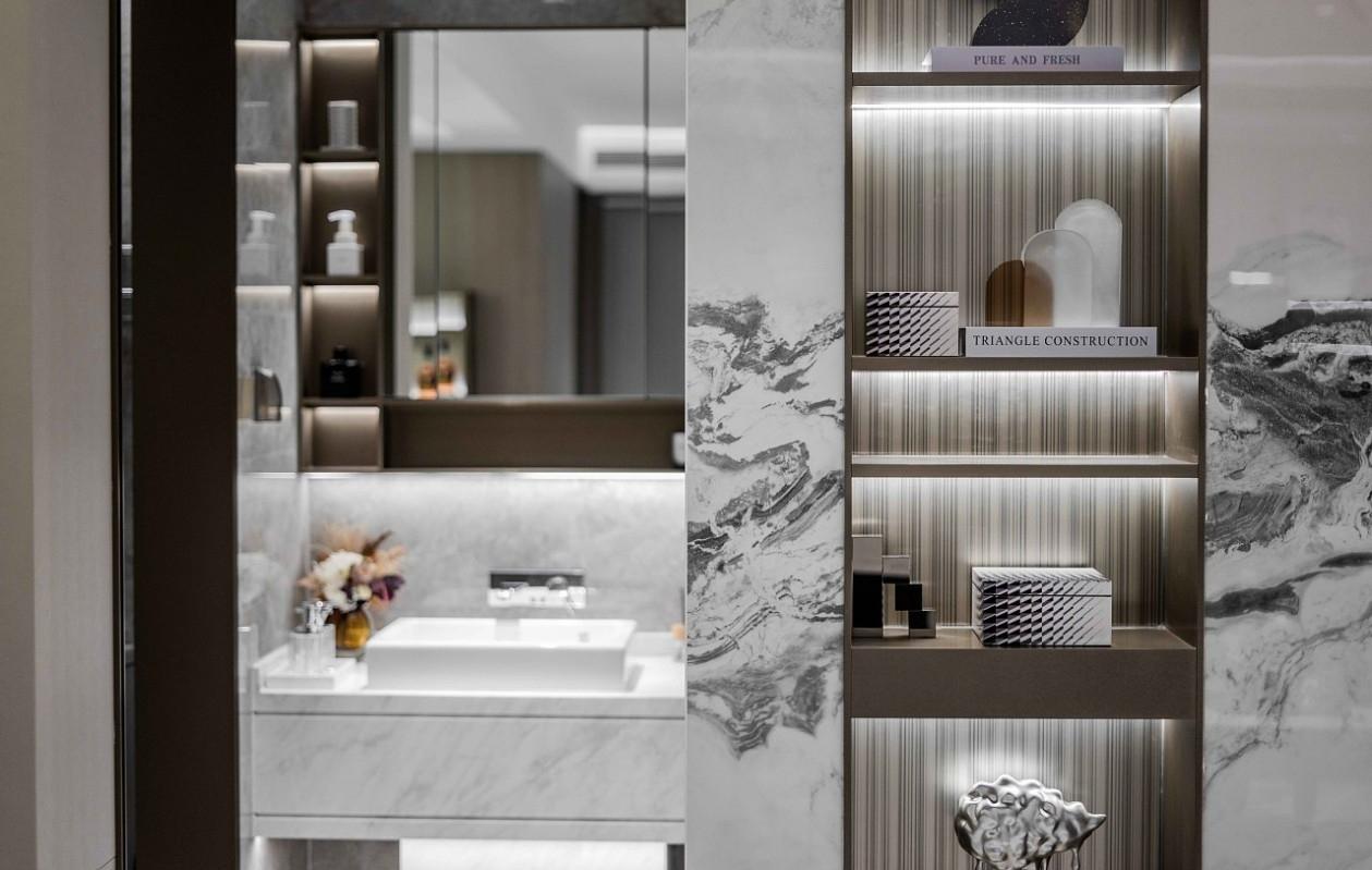 地胜设计东方和府 143 样板间-16