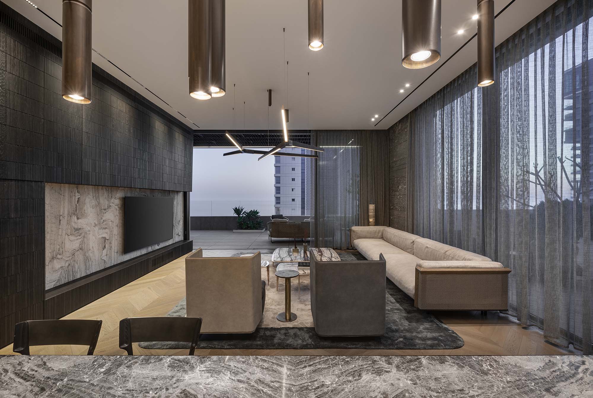 O7 住宅丨以色列丨Erez Hyatt-94