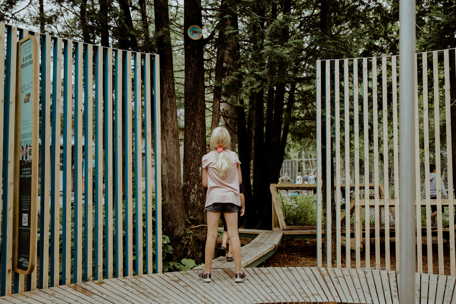 Terrasse ChaudièreAppalaches 旅游景点设计丨加拿大-21