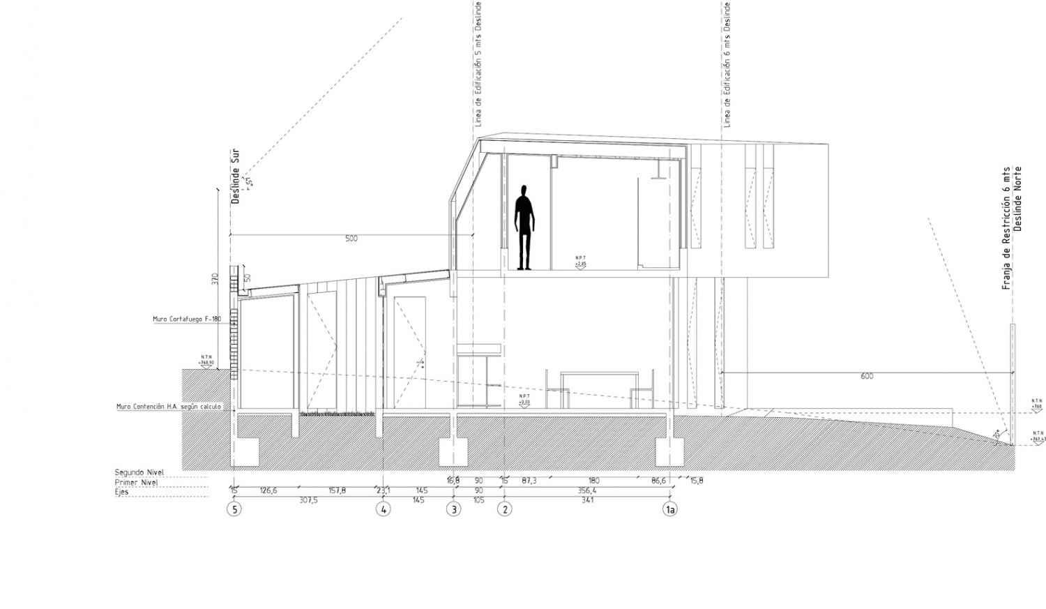 智利拉雷纳住宅-26
