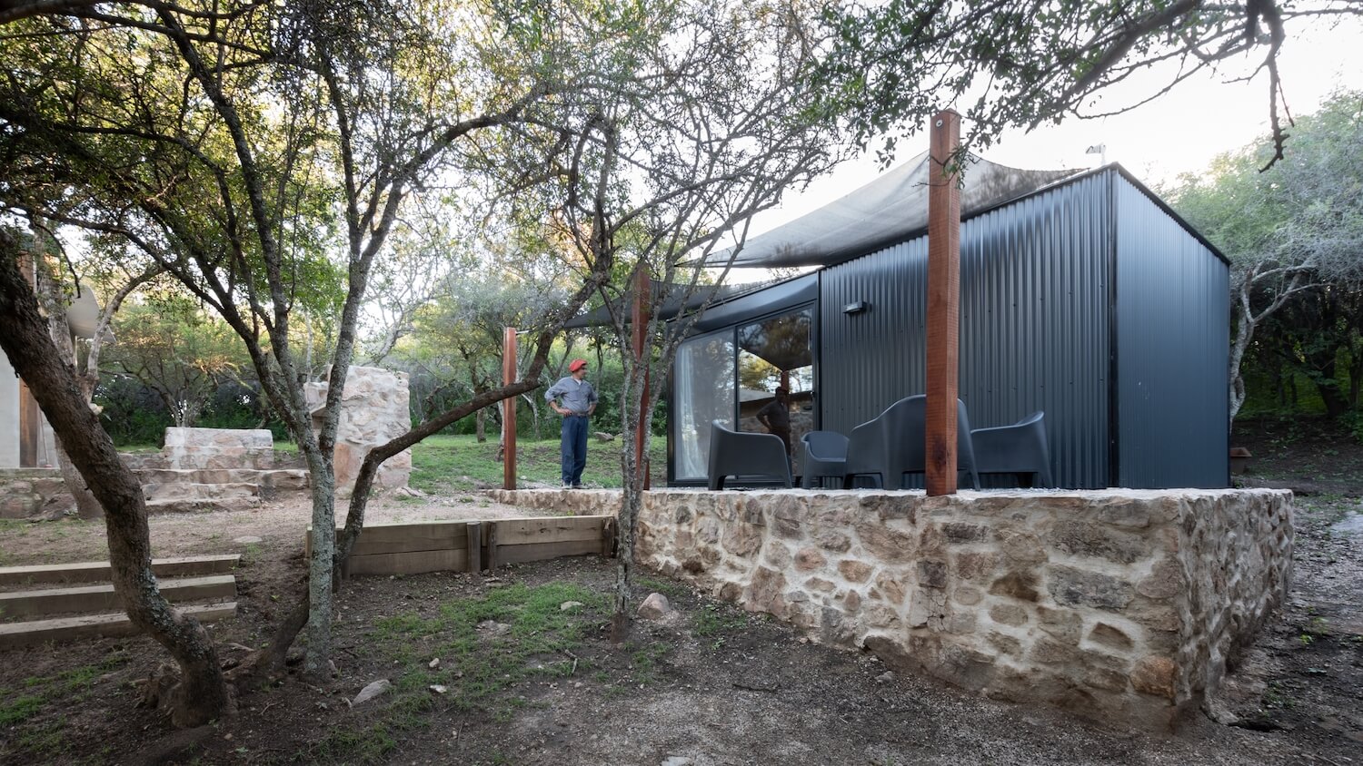 可居住模块 模块化生活的设计                     -24