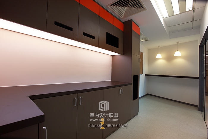 【临水装饰】世科嘉(艺术风格)的办公空间设计赏析-9