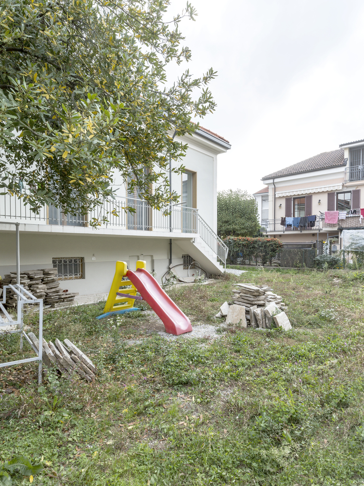 卢扎蒂家居翻新丨意大利库内奥-46