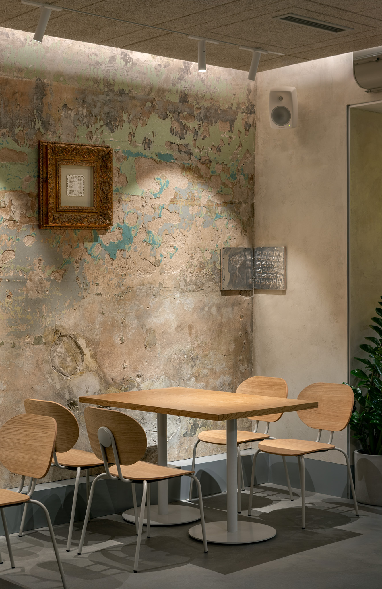 Māsa 餐厅室内设计丨拉脱维亚里加丨Anastasiia Vinidiktova 等-23